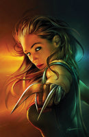 X-MEN 2 SHANNON MAER X-23 VARIANT - The Comic Mint