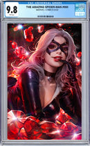 AMAZING SPIDER-MAN 900 DERRICK CHEW VARIANT