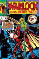 WARLOCK REBIRTH 1 SKAN SRISUWAN INFINITY GAUNTLET VARIANTS
