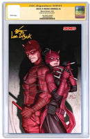DEVIL'S REIGN: OMEGA 1 INHYUK LEE VIRGIN VARIANT