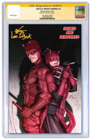DEVIL'S REIGN: OMEGA 1 INHYUK LEE VIRGIN VARIANT
