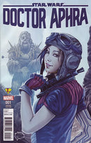 Star Wars: Doctor Aphra, Vol. 1 ASHLEY WITTER VARIANT