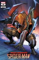 MILES MORALES 38 STEPHEN SEGOVIA SPIDER-SMASHER VARIANT