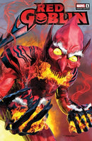 RED GOBLIN 1 MIKE MAYHEW VARIANT
