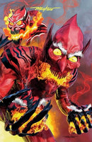 RED GOBLIN 1 MIKE MAYHEW VARIANT