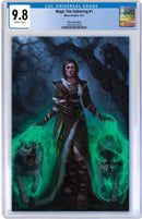MAGIC THE GATHERING