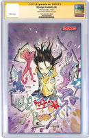 STRANGE ACADEMY 4 PEACH MOMOKO EMILY BRIGHT VARIANT