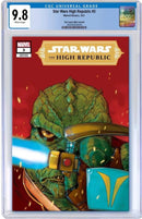 STAR WARS THE HIGH REPUBLIC 3 GIUSEPPE CAMUNCOLI VARIANT