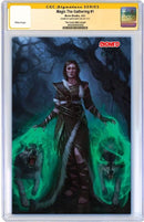 MAGIC THE GATHERING