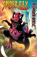 EDGE OF SPIDER-VERSE