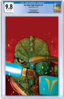 STAR WARS THE HIGH REPUBLIC 3 GIUSEPPE CAMUNCOLI VARIANT