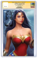 JUSTICE LEAGUE 75 WILL JACK VARIANT