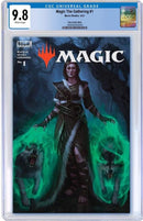 MAGIC THE GATHERING