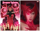 SCARLET WITCH 4 INHYUK LEE VARIANT