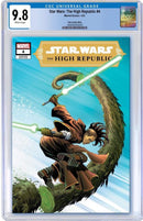 STAR WARS THE HIGH REPUBLIC 4 JAN DUURSEMA VARIANT