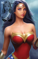 JUSTICE LEAGUE 75 WILL JACK VARIANT