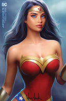 JUSTICE LEAGUE 75 WILL JACK VARIANT