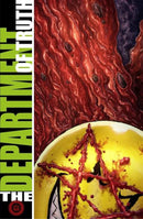DEPARTMENT OF TRUTH 13 ALAN QUAH WATCHMEN VARIANTS