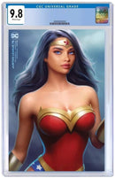 JUSTICE LEAGUE 75 WILL JACK VARIANT