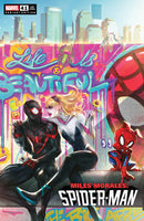 MILES MORALES 41 IVAN TAO LIFE IS BEAUTIFUL VARIANT