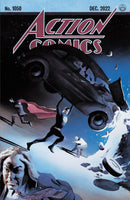 ACTION COMICS 1050 ALEX ROSS FOIL VARIANT