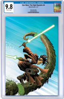STAR WARS THE HIGH REPUBLIC 4 JAN DUURSEMA VARIANT