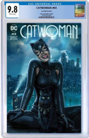 CATWOMAN 43 ROB CSIKI VARIANT