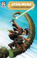 STAR WARS THE HIGH REPUBLIC 4 JAN DUURSEMA VARIANT