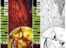 DEPARTMENT OF TRUTH 13 ALAN QUAH WATCHMEN VARIANTS
