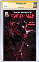 MILES MORALES 42 IVAN TAO MCFARLANE HOMAGE VARIANT