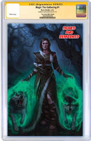 MAGIC THE GATHERING