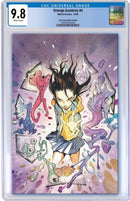 STRANGE ACADEMY 4 PEACH MOMOKO EMILY BRIGHT VARIANT