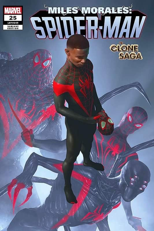 MILES MORALES SPIDER-MAN Pick # 38 & 39 Marvel Comics