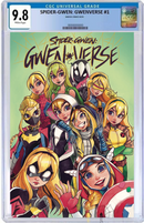 GWENVERSE 1 CHRISSIE ZULLO VARIANT