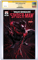 MILES MORALES 42 IVAN TAO MCFARLANE HOMAGE VARIANT