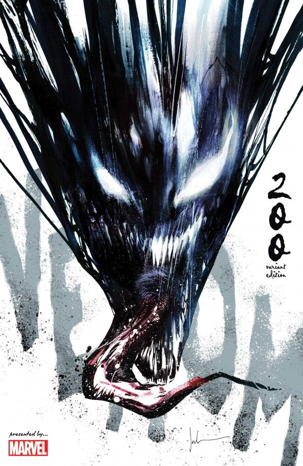 VENOM #35 LGY #200 JOCK VARIANT– The Comic Mint