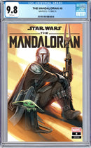 MANDALORIAN 8 STEPHANIE HANS VARIANT