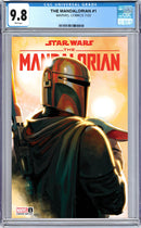 THE MANDALORIAN 1 STEPHANIE HANS VARIANT