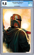 THE MANDALORIAN 1 STEPHANIE HANS VARIANT