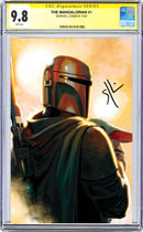 THE MANDALORIAN 1 STEPHANIE HANS VARIANT