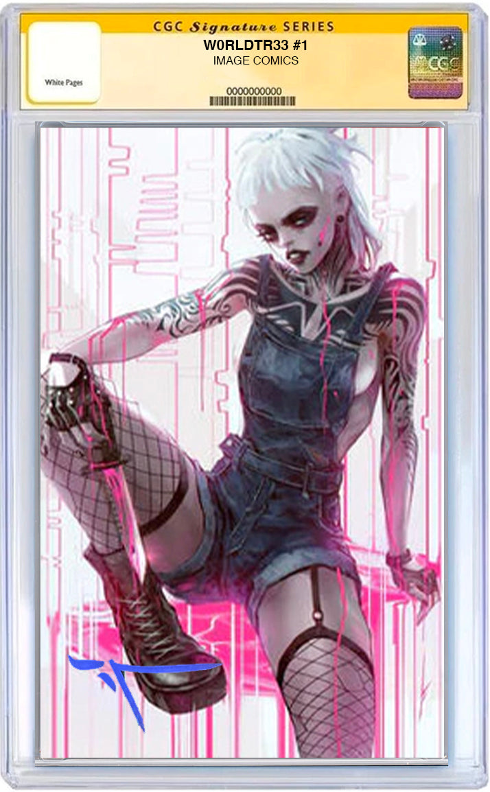 WORLDTR33 1 IVAN TAO VARIANTS– The Comic Mint