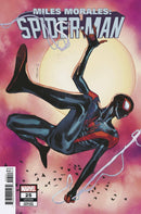 MILES MORALES 25 RAHZZAH CLASSIC TRADE DRESS ULTIMATE FALLOUT 4 HOMAGE VARIANT
