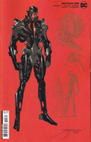 BATMAN 125 JIMENEZ FAILSAFE PROTOCOL VARIANT