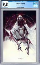 SEVEN SONS 1 IVAN TAO VARIANT