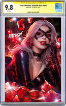 AMAZING SPIDER-MAN 900 DERRICK CHEW VARIANT