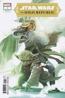 STAR WARS HIGH REPUBLIC 1 HANS VARIANT