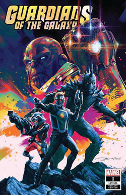 FREE GUARDIANS OF THE GALAXY 1 VARIANT