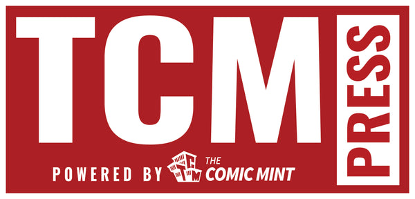 Presenting TCM Press powered by The Comic Mint