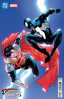 SUPERMAN SPIDER-MAN 1 COMPLETE DC SET OF 26 COVERS