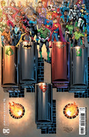 JUSTICE LEAGUE